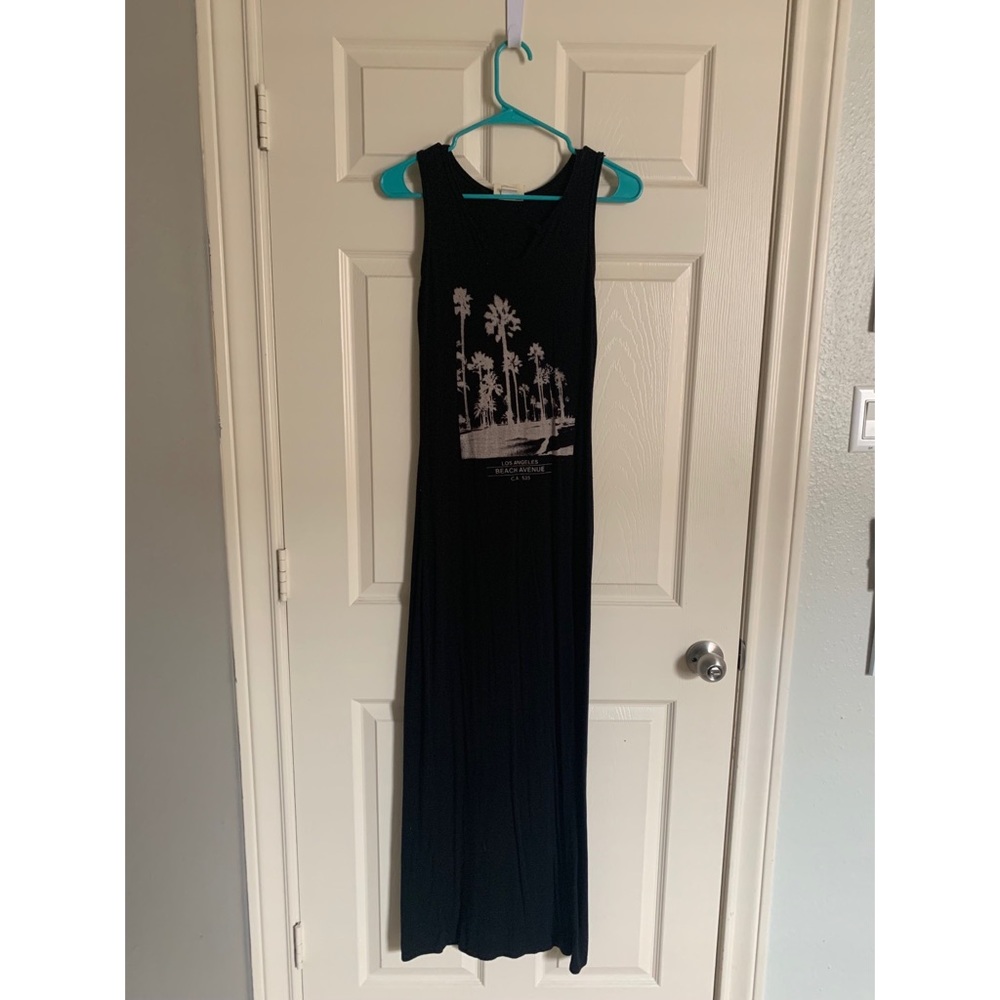 Forever 21- black dress
